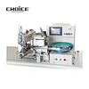 Direct-drive button sewer withautomatic button feeder